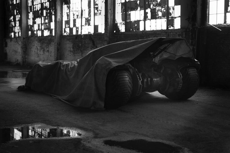 Illustration for article titled The Next Batmobile: This Is It